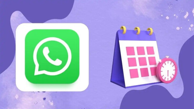 WhatsApp and Event Calendar